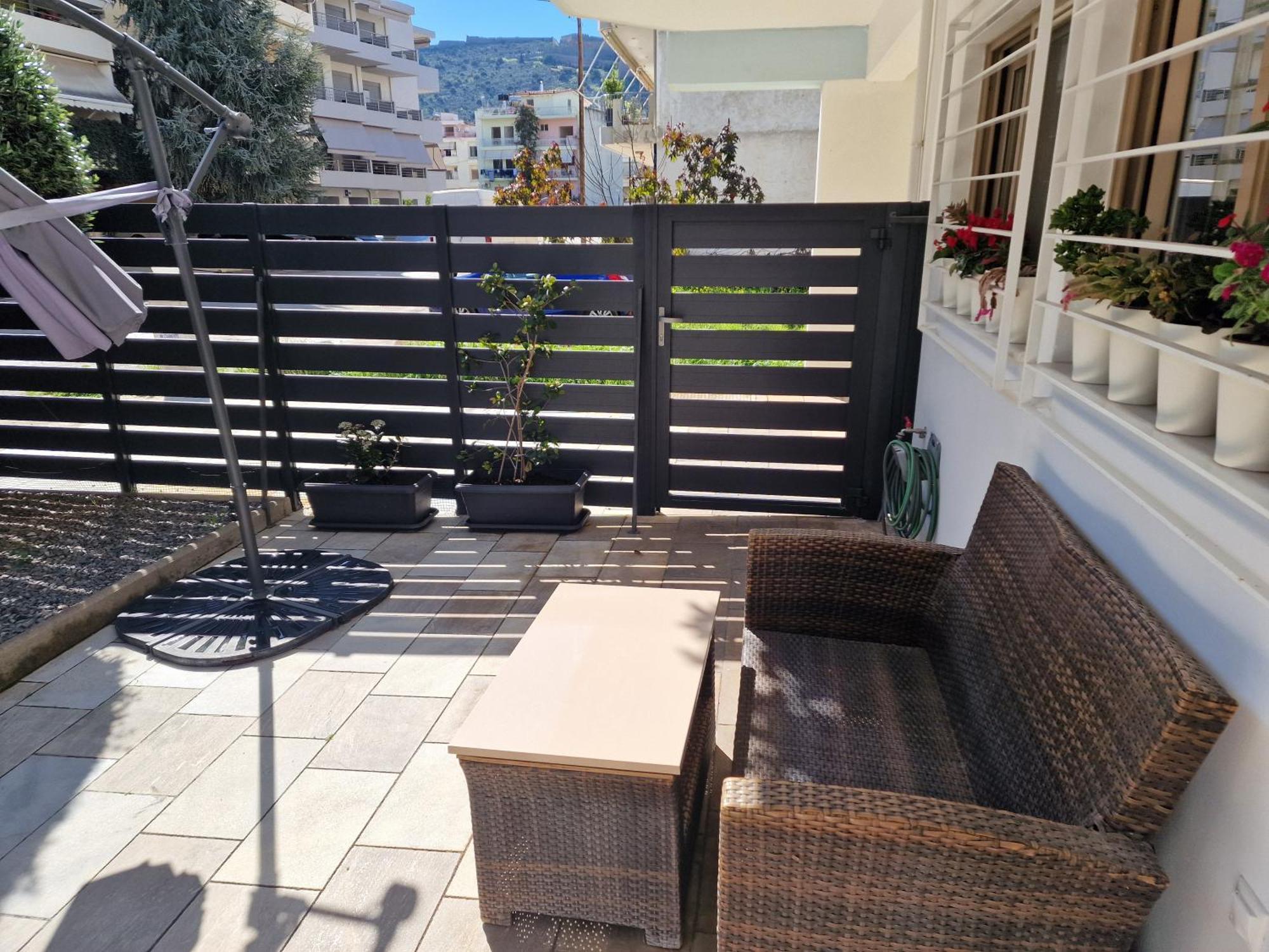 Dantis Place In Nafplio Wheel Chair Accessible Dış mekan fotoğraf